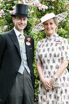 Royal style & gossip: What a smashing, positively dashing spectacle - the Ascot opening day