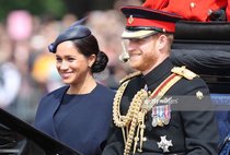 Royal style & gossip: who'll wear the most Colour at the Trooping?