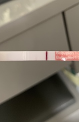 positive test?