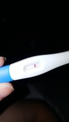 Wondering if I'm pregnant