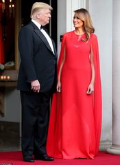 Royal style & gossip: a visit from He Who Must Not Be Named