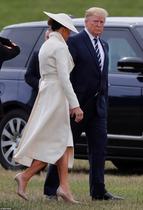 Royal style & gossip: a visit from He Who Must Not Be Named