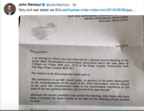 Westminstenders: Tory Natural Selection