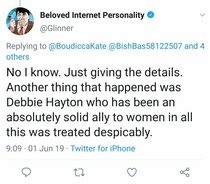 Boundaries and Allies