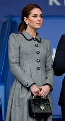 Cheaper version of Kate Middleton's Aspinal bag?