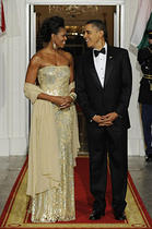 Royal style & gossip: a visit from He Who Must Not Be Named