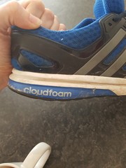 Can anyone find these trainers please?