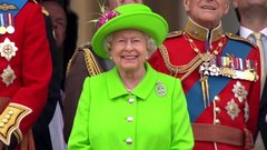 Royal style & gossip: who'll wear the most Colour at the Trooping?
