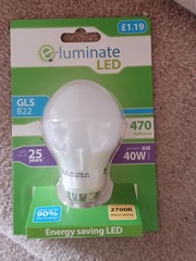 Can anyone help me with a lightbulb problem?
