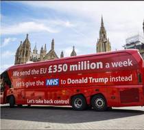 Westministenders: Another Thread, another Shit Show. Its Trump Week