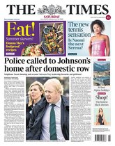 Westminstenders: Brace Yourself It's Gonna BeBoris