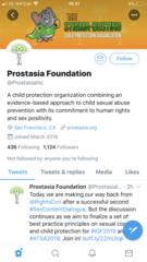 Potential Systemic Safeguarding failures in NSPCC / Childline illustrated by appointment & ending of relationship with Munroe Bergdorf Thread 2