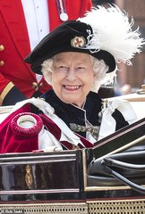 Royal style & gossip: the gowns and glamour of the Garter