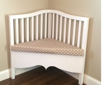 To not want family heirloom cot?
