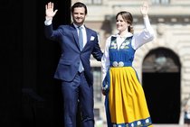 Royal style & gossip: a visit from He Who Must Not Be Named