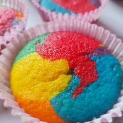 Photos of our vegan baking/cooking