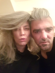 I want to go grey, but DH says no!