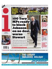 Westministenders: Hustings and Humilation