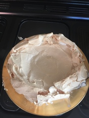 ...to ask what you're making for dinner this evening?