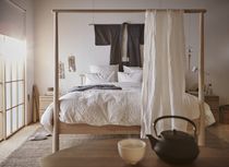 Where to buy a bed frame that's decent but won't break the bank (or, break!)?