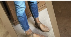 Where are these flat shoes from?