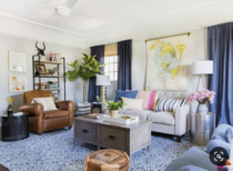 Does anyone fancy helping me decorate my living room?