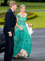 Royal style & gossip: the gowns and glamour of the Garter