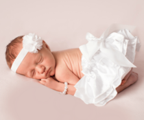 Random frivolous question: where can I find baby bloomers?