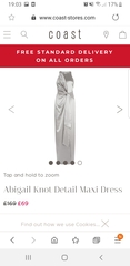 Is it possible to get a nice dress for a wedding (guest) under £50?