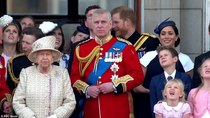 Royal style & gossip: who'll wear the most Colour at the Trooping?
