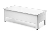 bathtub