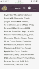 Useful low carb products - with photos!