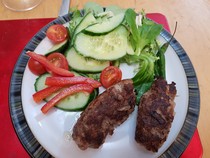 Week 5 - So-called 'summer' low carb Bootcamp - a soggy start!