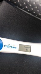 OPK as pregnancy tests????
