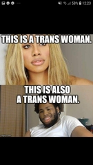 The sheer entitlement of the TRA movement...