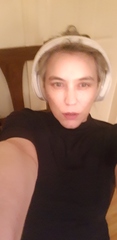 I want to go grey, but DH says no!