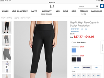 Possibly the most flattering gym leggings ever