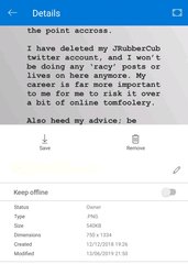 Potential Systemic Safeguarding failures in NSPCC / Childline illustrated by appointment & ending of relationship with Munroe Bergdorf Thread 2