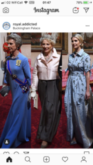 Royal style & gossip: a visit from He Who Must Not Be Named