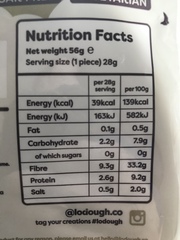 Useful low carb products - with photos!
