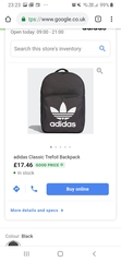 Coolest school bag for a girl starting secondary school?