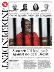 Westministenders: Hustings and Humilation