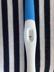 Conception and ovulation straight after chemical pregnancy