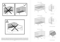 Mokee mini cot - anyone have the instructions?