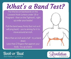 Another bra problem