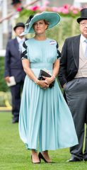 Royal style & gossip: What a smashing, positively dashing spectacle - the Ascot opening day