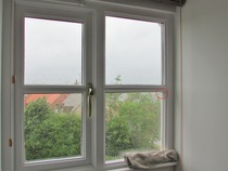 Mystery window leak - any ideas?