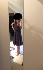 Please help me choose between 2 dresses for a wedding!
