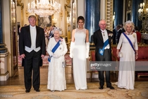 Royal style & gossip: a visit from He Who Must Not Be Named