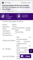 Avoid Destination2- cancellation fiasco
